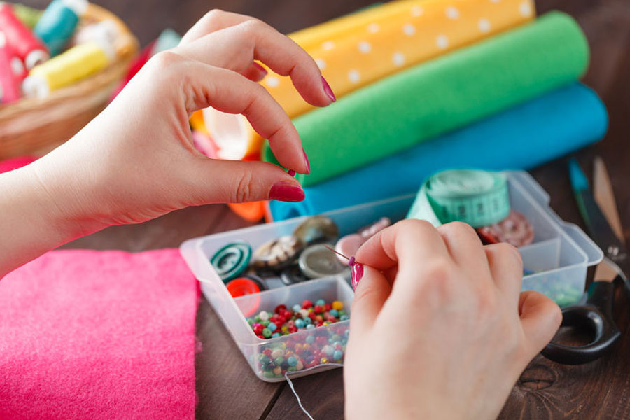 Sewing tips for beginners