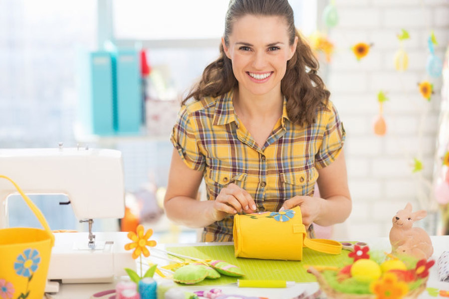 Easter sewing projects