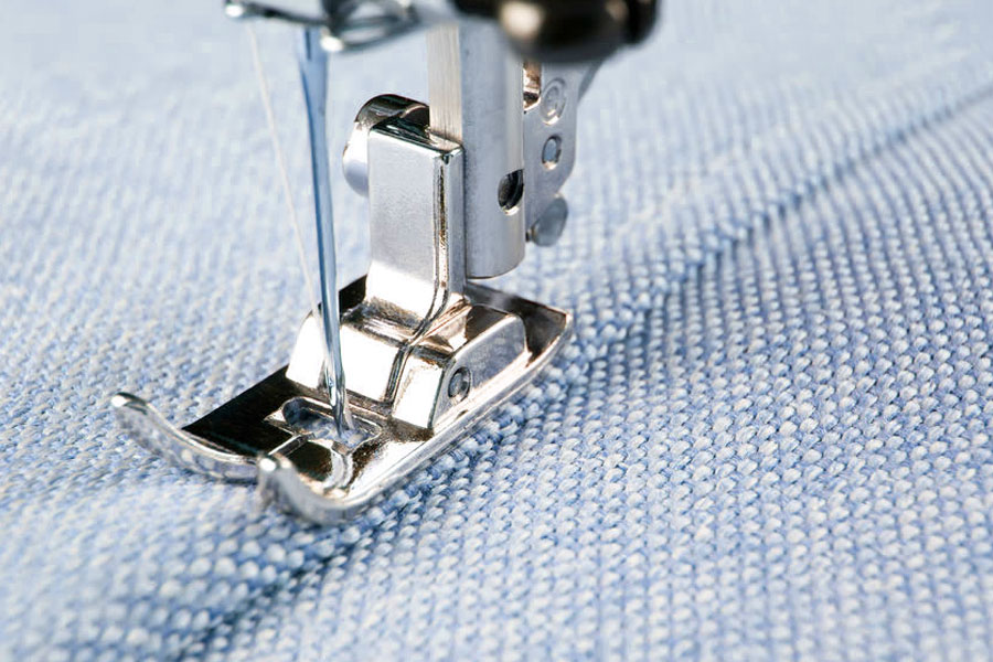 Introduction to sewing machine feet