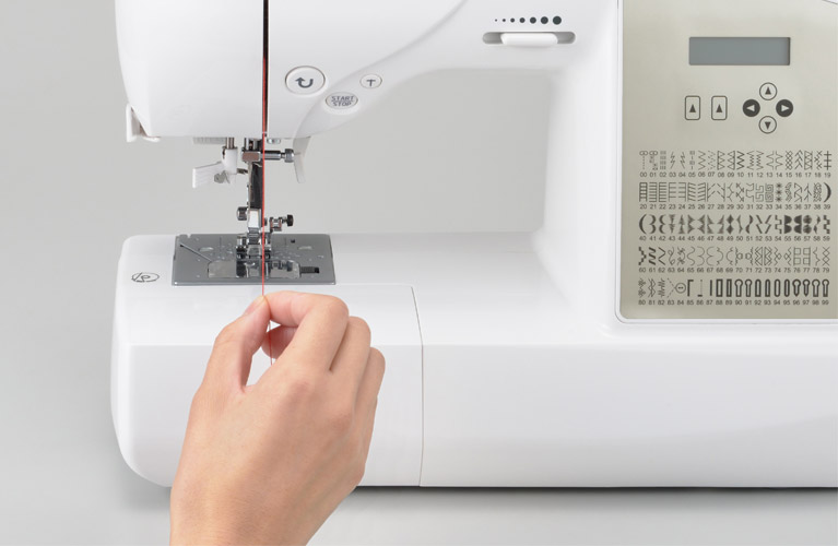Jaguar DQS 377 sewing machine reviewed by Sew Magazine