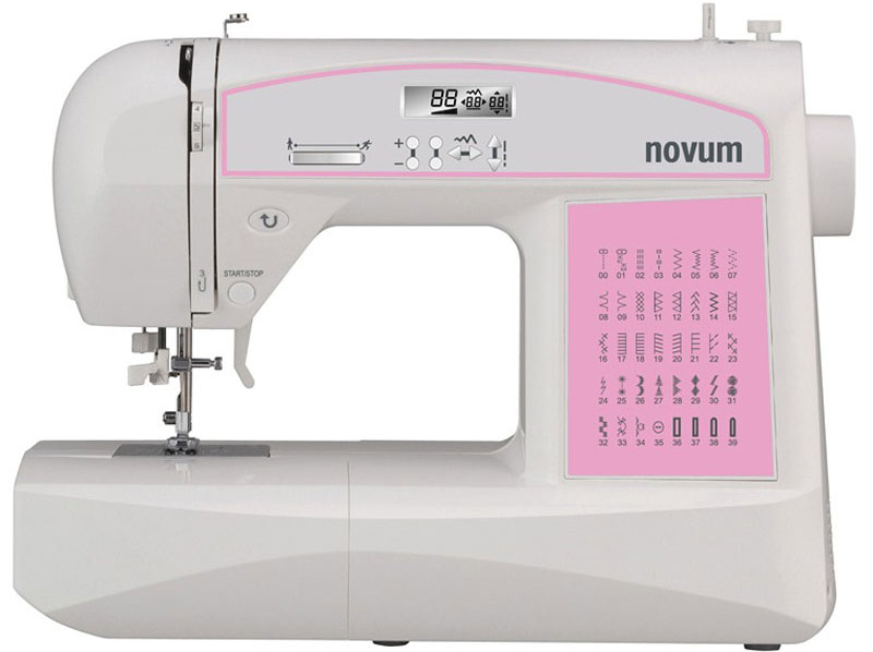 Jaguar Novum Craft 590 sewing machine