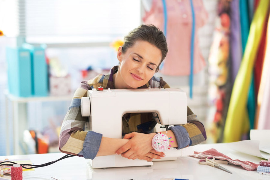 Winter coat DIY how your sewing machine can keep you warm this winter