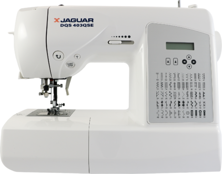 Jaguar DQS 403QSE Sewing Machine
