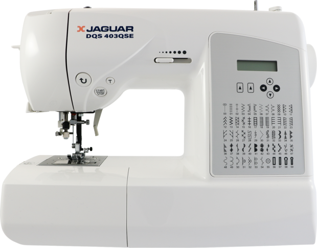 Jaguar DQS 403QSE Sewing Machine