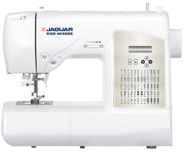 Jaguar DQS 403QSE sewing machine