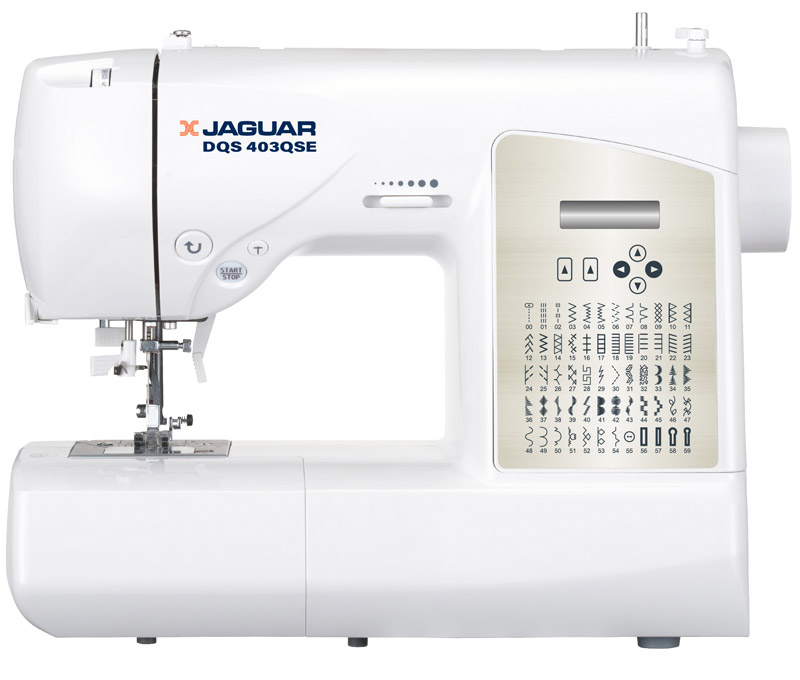 Jaguar DQS 403QSE sewing machine