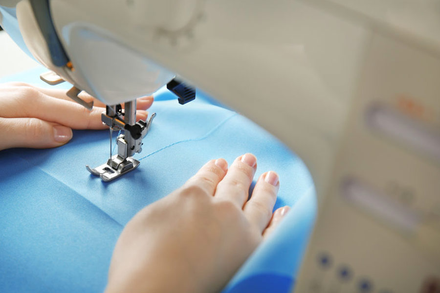 Why we just love sewing machine presser feet