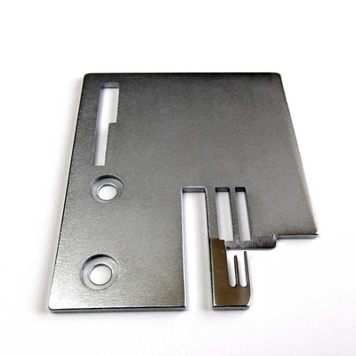 Jaguar Standard Overlock Needle Plate