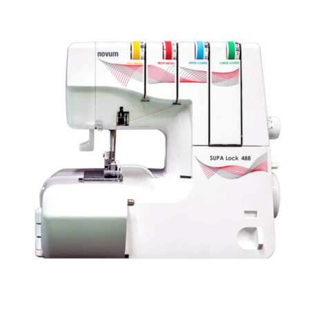 Jaguar Novum Supa Lock 488 3 & 4 Thread Overlocker