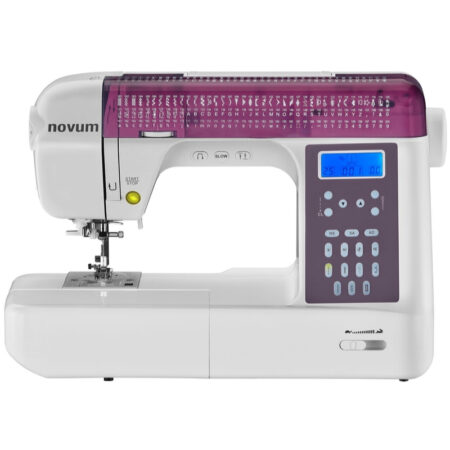 Novum E200 Sewing & Quilting Machine