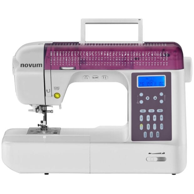 Novum E200 Sewing & Quilting Machine - Image 2