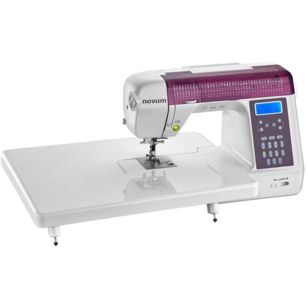 Novum E200 Sewing & Quilting Machine - Image 6
