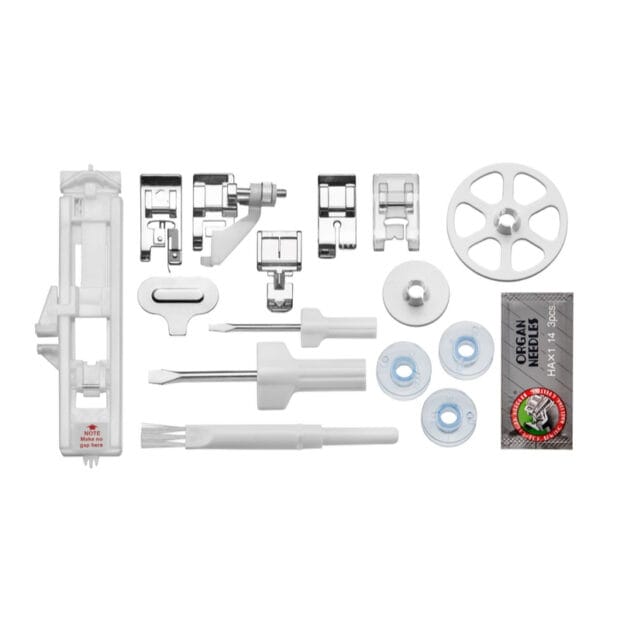 Novum E200 Sewing & Quilting Machine - Image 7