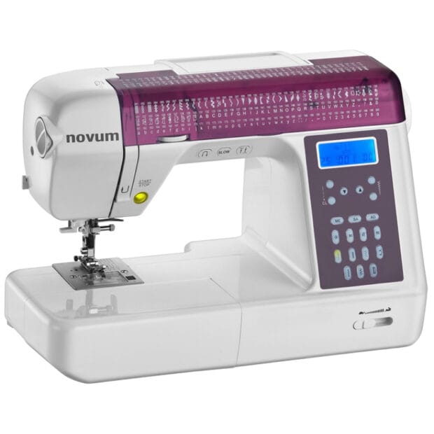 Novum E200 Sewing & Quilting Machine - Image 8