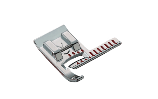 Jaguar JAGF063 | Vertical Stitching Alignment Foot