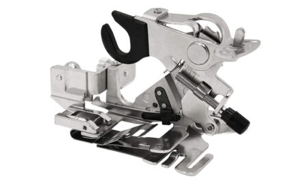 Jaguar JAGF078 | Ruffler Foot 7mm