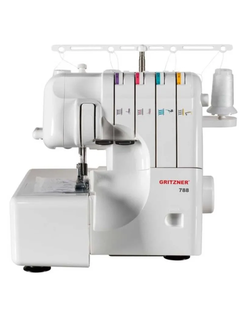 Gritzner 788 2,3 & 4 Thread Overlocker