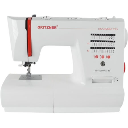 Gritzner Varimatic 935 IDT Heavy Duty Sewing Machine