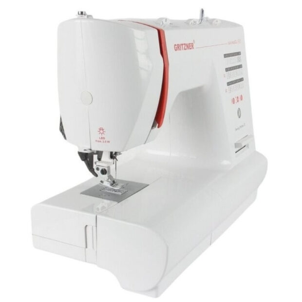 Gritzner Varimatic 935 IDT Heavy Duty Sewing Machine - Image 4