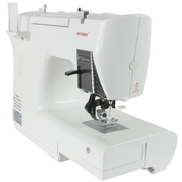 Gritzner Varimatic 935 IDT Heavy Duty Sewing Machine - Image 5