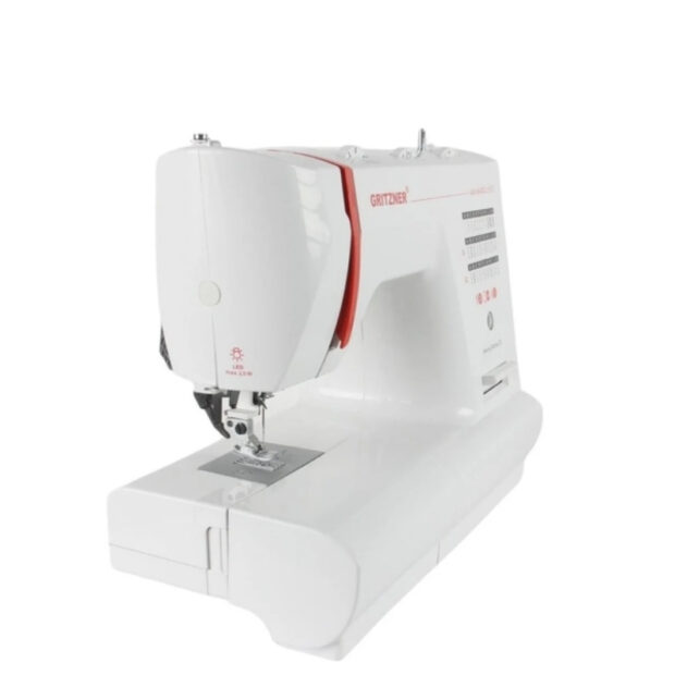 Gritzner Varimatic 935 IDT Heavy Duty Sewing Machine - Image 9