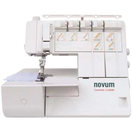 Novum Coverlock CLS6000 Heavy Duty Cover Hem