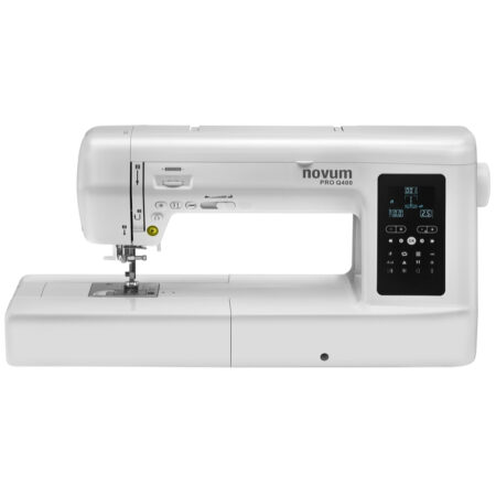 Novum PRO Q400 Long Arm Computerised Sewing Machine
