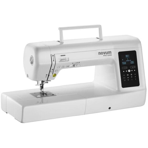 Novum PRO Q400 Long Arm Computerised Sewing Machine - Image 3