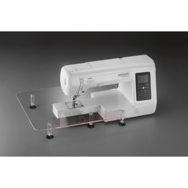 Novum PRO Q400 Long Arm Computerised Sewing Machine - Image 7