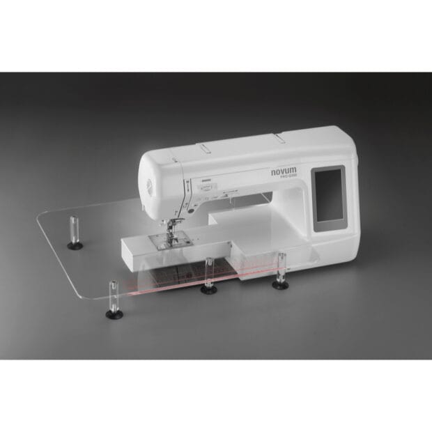Novum PRO Q500 Long Arm Computerised Sewing Machine - Image 7