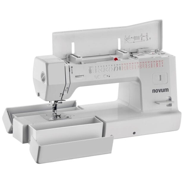 Novum PRO Q9 Long Arm Sewing Machine - Image 3
