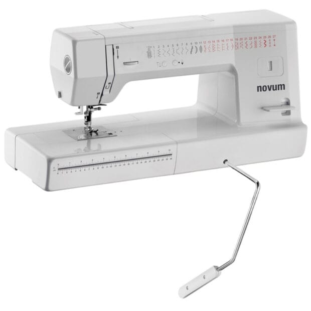 Novum PRO Q9 Long Arm Sewing Machine - Image 4