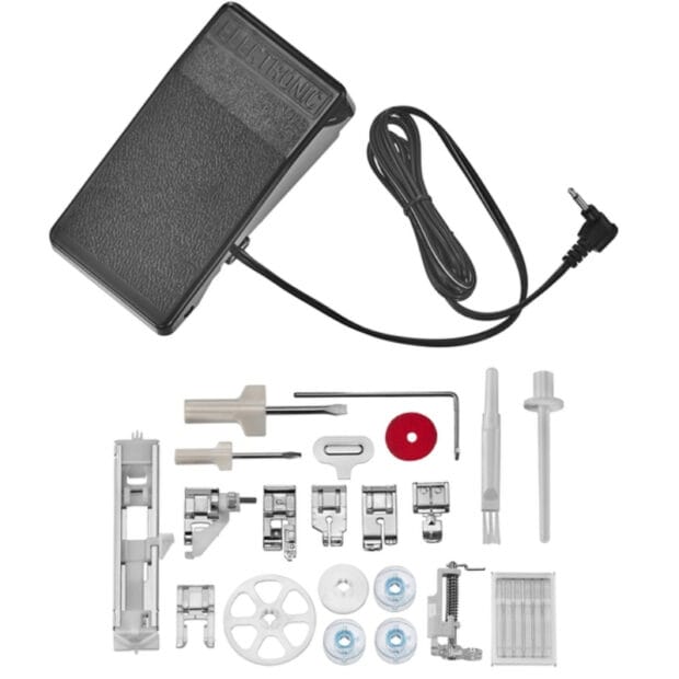 Novum PRO Q9 Long Arm Sewing Machine - Image 7