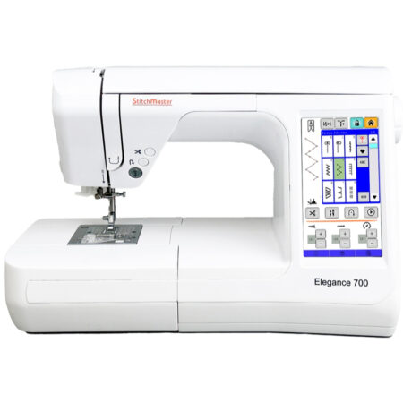 Stitchmaster Elegance 700 Computerised Sewing Machine