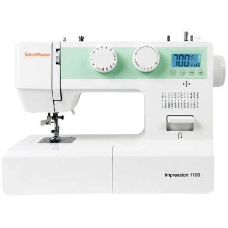 Stitchmaster Impression 1100 Electronic Sewing Machine