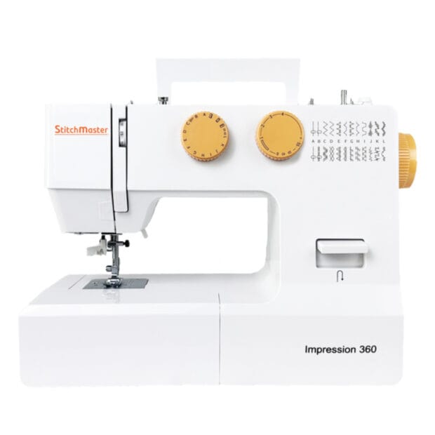 Stitchmaster Impression 360 Sewing Machine - Image 2