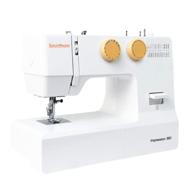 Stitchmaster Impression 360 Sewing Machine - Image 3