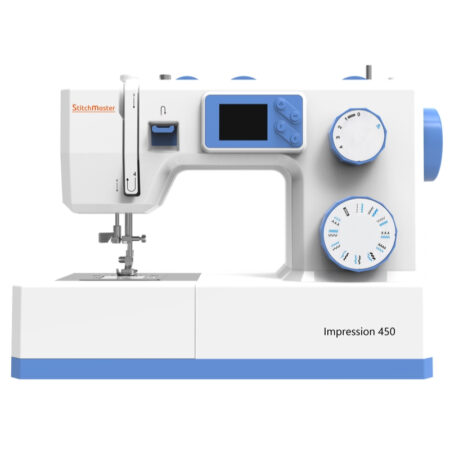 Stitchmaster Impression 450 Electronic Sewing & Quilting Machine