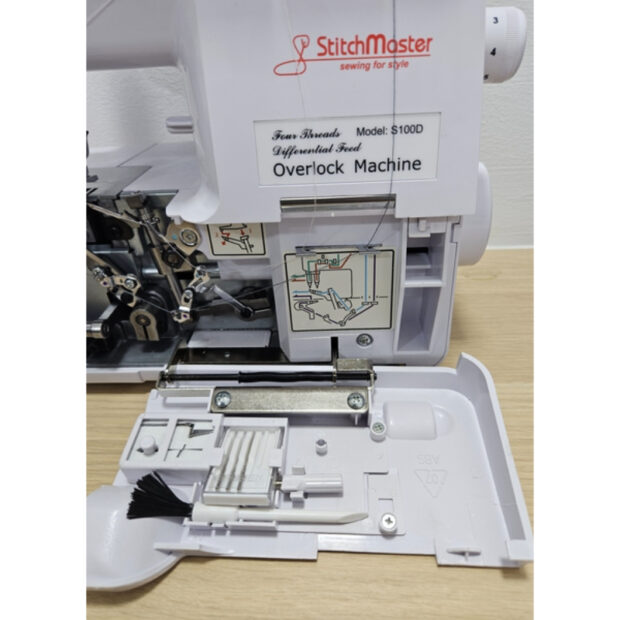 Stitchmaster S100D 2, 3 & 4 Thread Overlocker - Image 3
