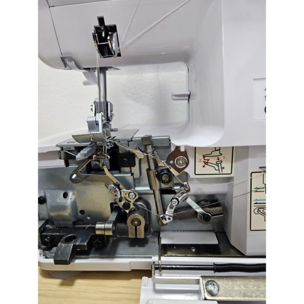 Stitchmaster S100D 2, 3 & 4 Thread Overlocker - Image 4