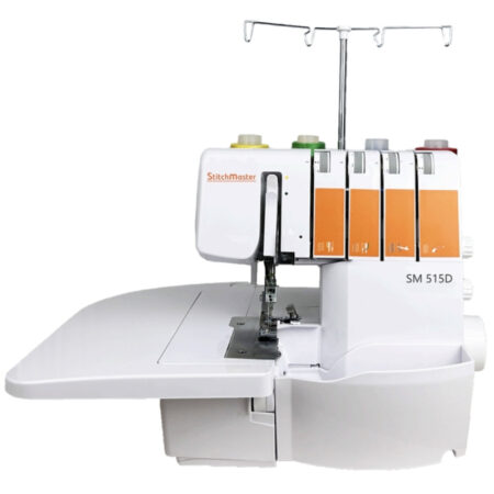 Stitchmaster SM515D 2, 3 & 4 Thread Overlocker
