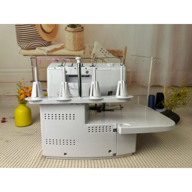 Stitchmaster SM515D 2, 3 & 4 Thread Overlocker - Image 8
