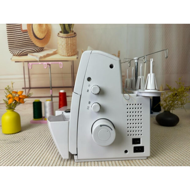 Stitchmaster SM515D 2, 3 & 4 Thread Overlocker - Image 9