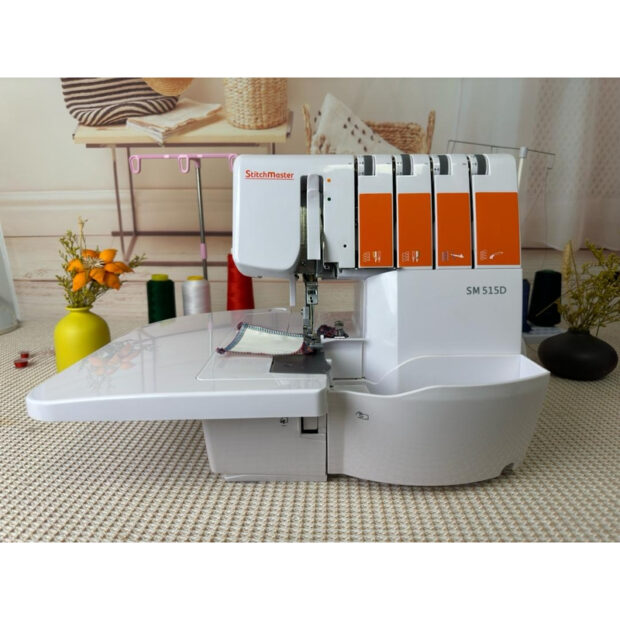 Stitchmaster SM515D 2, 3 & 4 Thread Overlocker - Image 2