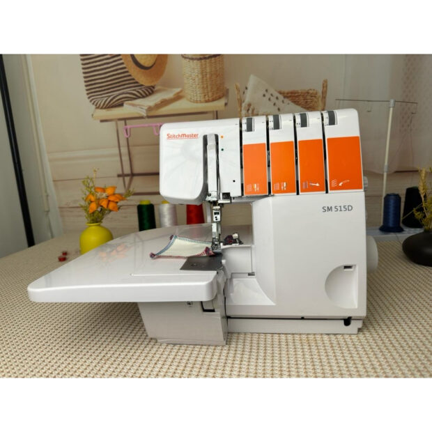Stitchmaster SM515D 2, 3 & 4 Thread Overlocker - Image 3