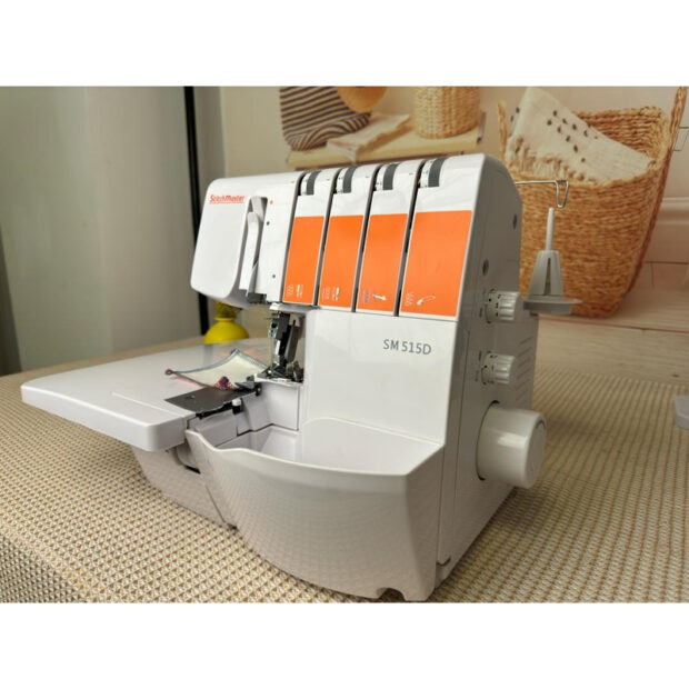 Stitchmaster SM515D 2, 3 & 4 Thread Overlocker - Image 4