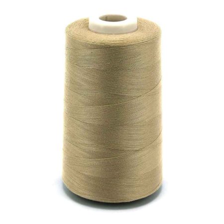 Starlite SLTH5K-119 | 5000 metre Overlocker thread | Light Brown