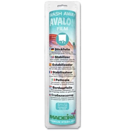 Madeira Avalon Film Wash Away Stabiliser