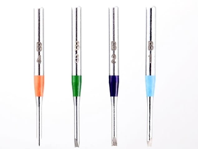 Cutwork Needles for Brother PR