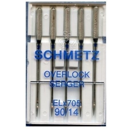 Janome 795808104 | ELx705 Size 90 Needles - Pack of 5